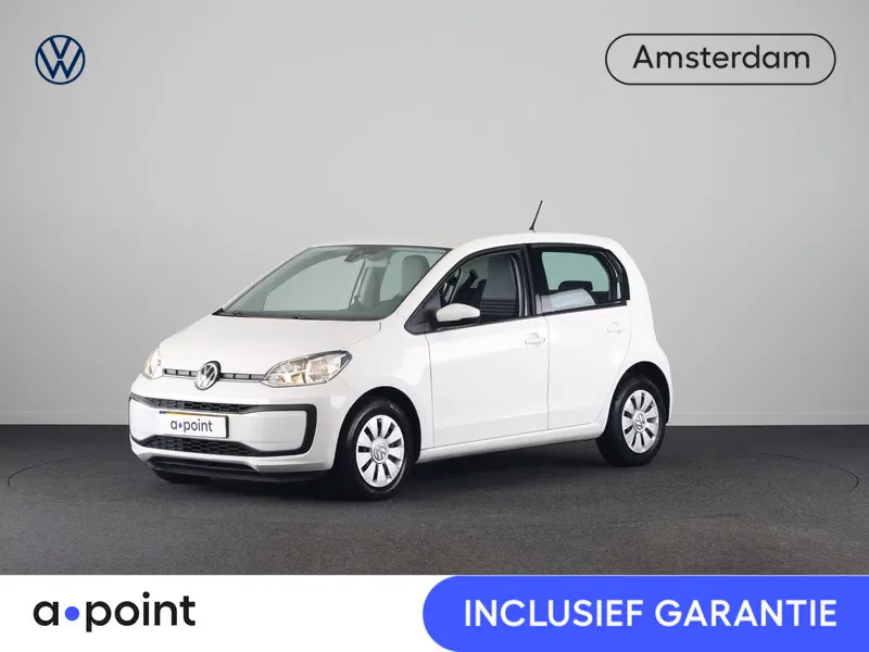 Volkswagen Up! (2019) — foto 1