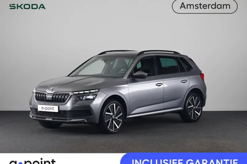 Škoda Kamiq (2022)