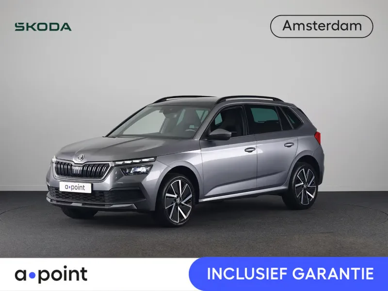Škoda Kamiq (2022) — foto 1