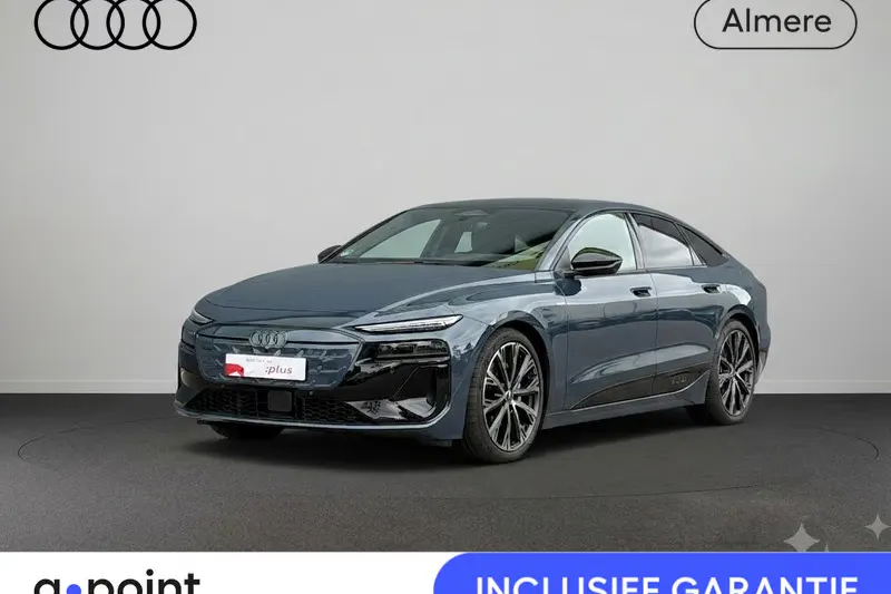 Audi A6 (2026)