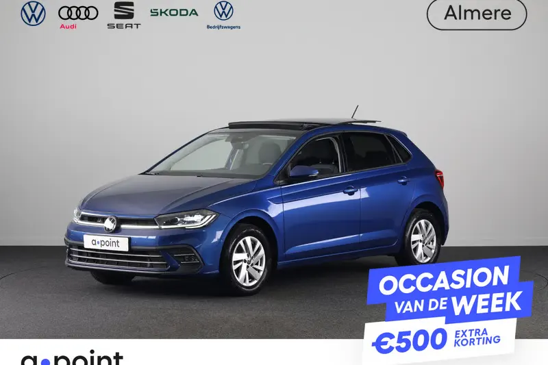 Volkswagen Polo (2023)