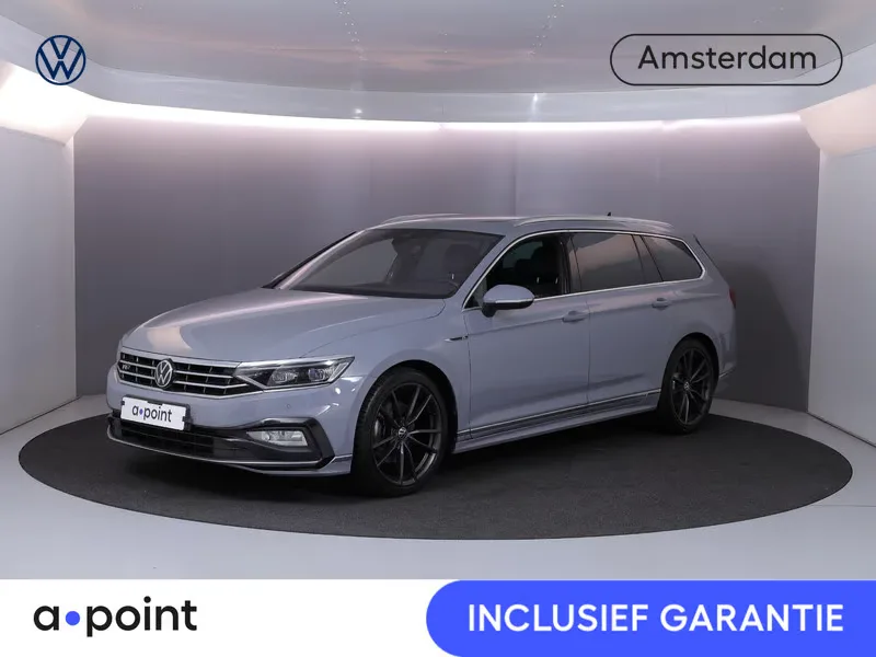 Volkswagen Passat (2021) — foto 1