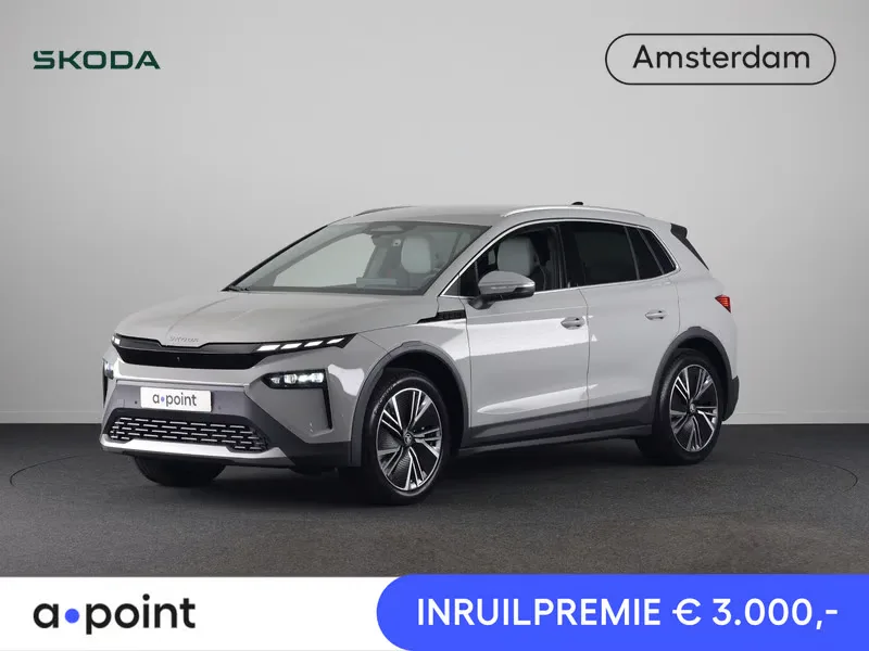Škoda Elroq (2026) — foto 1