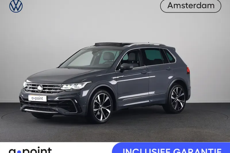 Volkswagen Tiguan (2023)