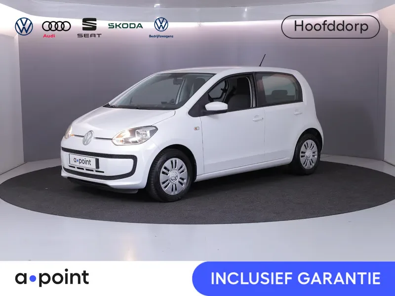 Volkswagen Up! (2016) — foto 1