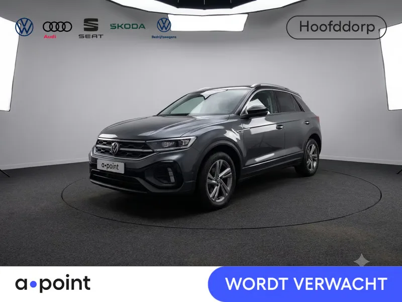 Volkswagen T-Roc (2025) — foto 1