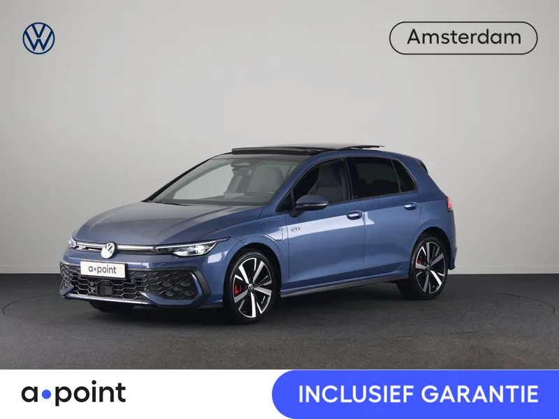 Volkswagen Golf (2025) — foto 1