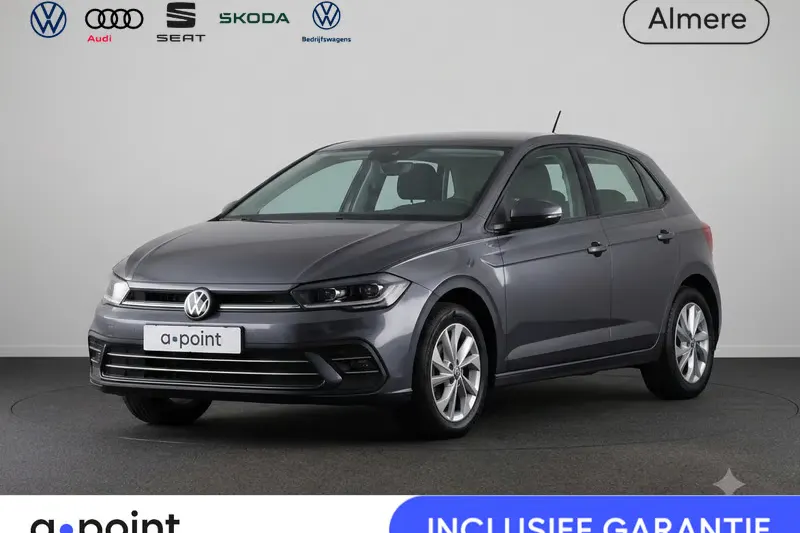 Volkswagen Polo (2022)