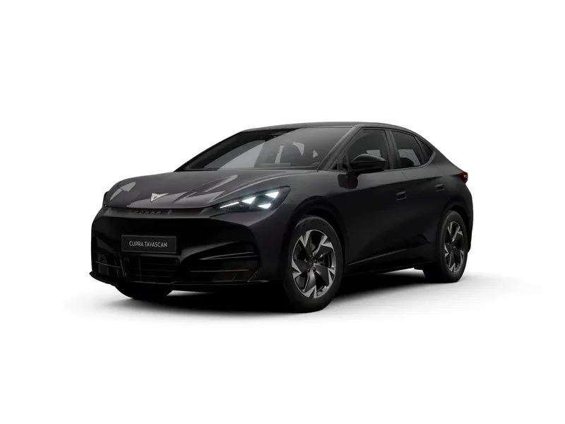 CUPRA Tavascan (2026) — foto 1