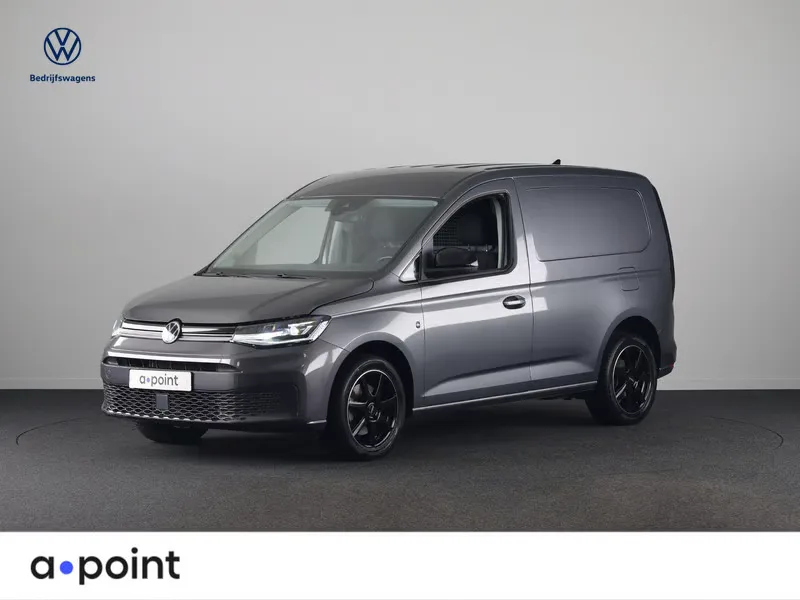 Volkswagen Caddy (2021) — foto 1