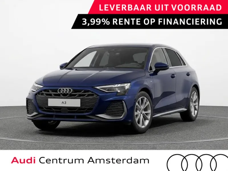 Audi A3 (2026) — foto 1