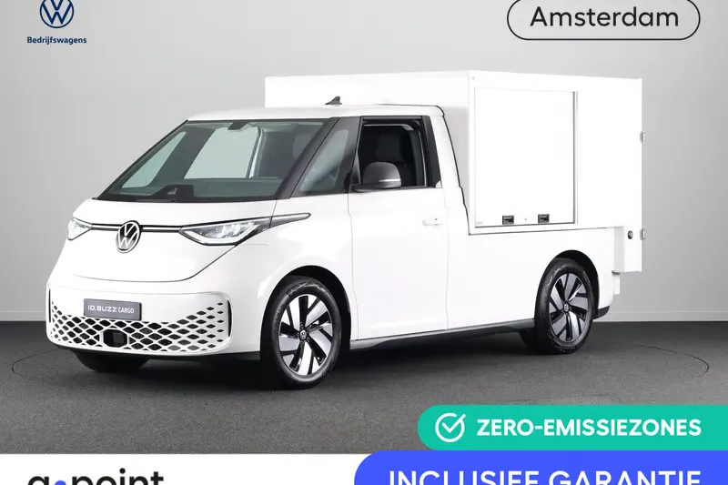 Volkswagen ID. Buzz (2025)