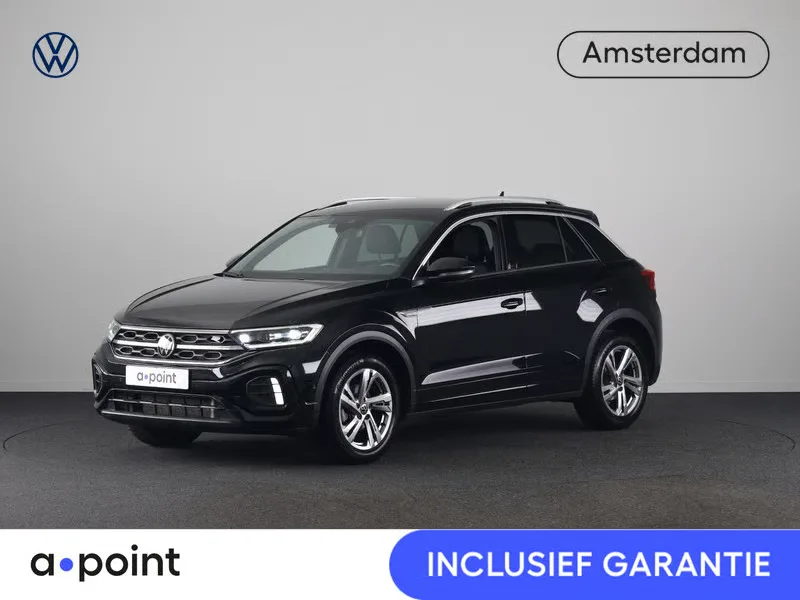 Volkswagen T-Roc (2025) — foto 1