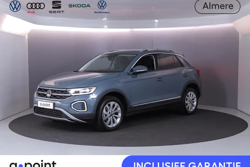 Volkswagen T-Roc (2024)