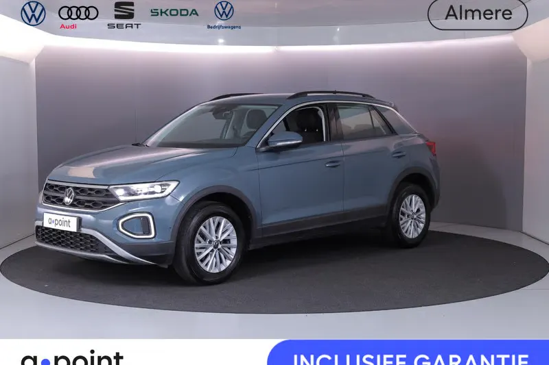 Volkswagen T-Roc (2022)