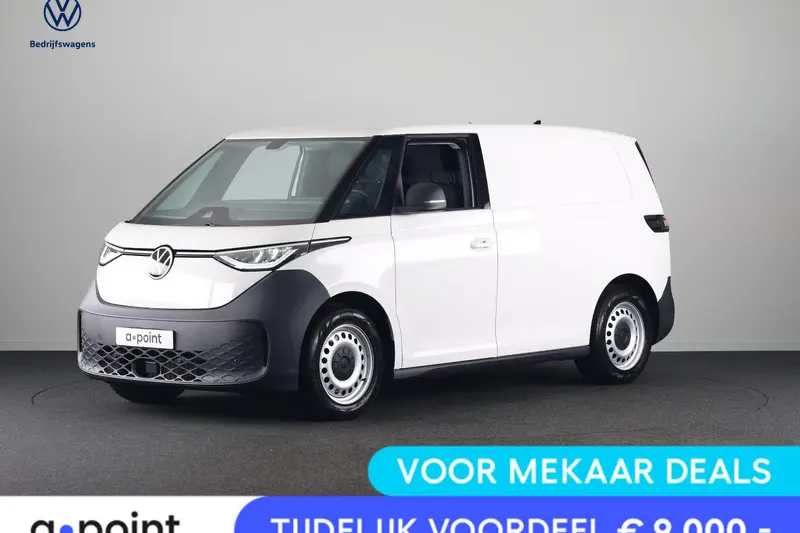 Volkswagen ID. Buzz (2026)