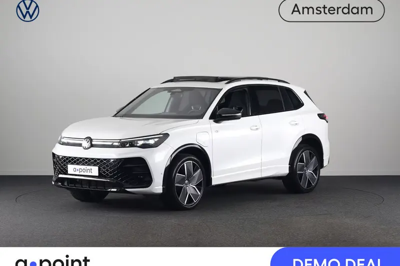 Volkswagen Tiguan (2025)