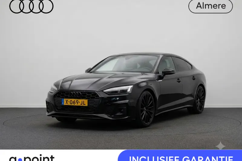Audi A5 (2023)