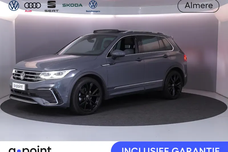 Volkswagen Tiguan (2023)