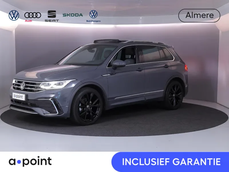 Volkswagen Tiguan (2023) — foto 1