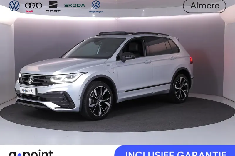 Volkswagen Tiguan (2022)