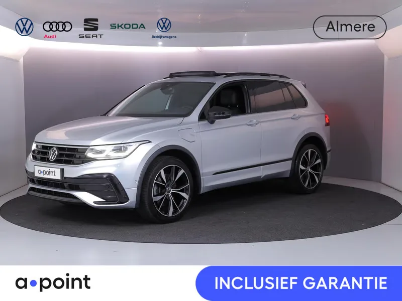 Volkswagen Tiguan (2022) — foto 1