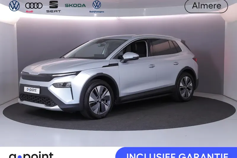 Škoda Elroq (2025)