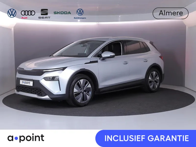 Škoda Elroq (2025) — foto 1