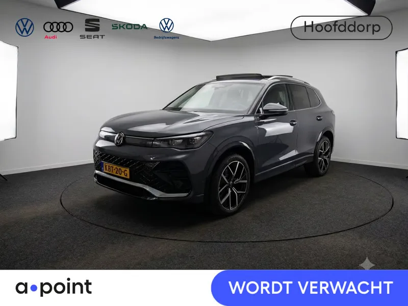 Volkswagen Tiguan (2026) — foto 1