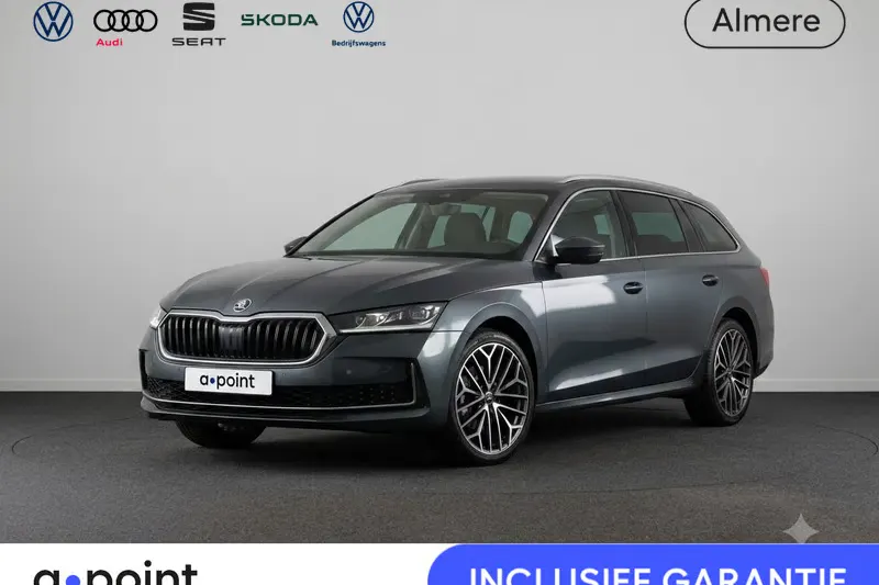 Škoda Superb (2026)