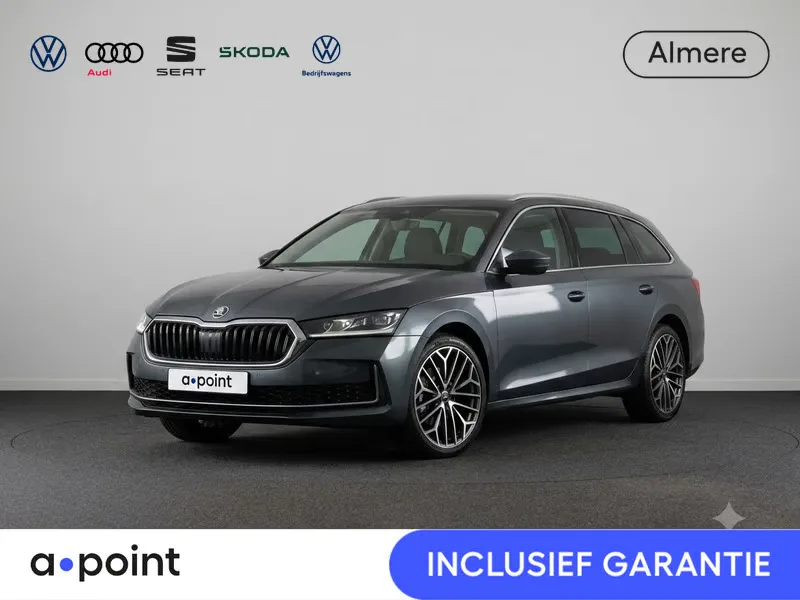 Škoda Superb (2026) — foto 1