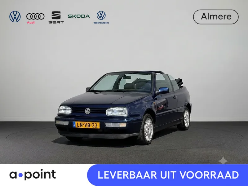 Volkswagen Golf (1995) — foto 1