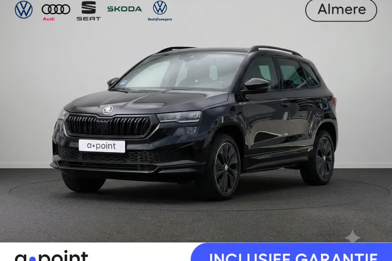 Škoda Karoq (2022)