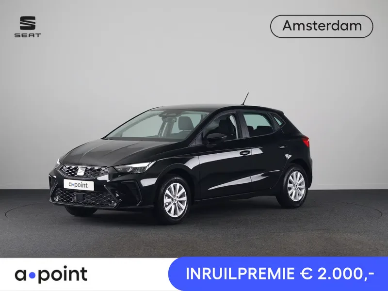 SEAT Ibiza (2026) — foto 1