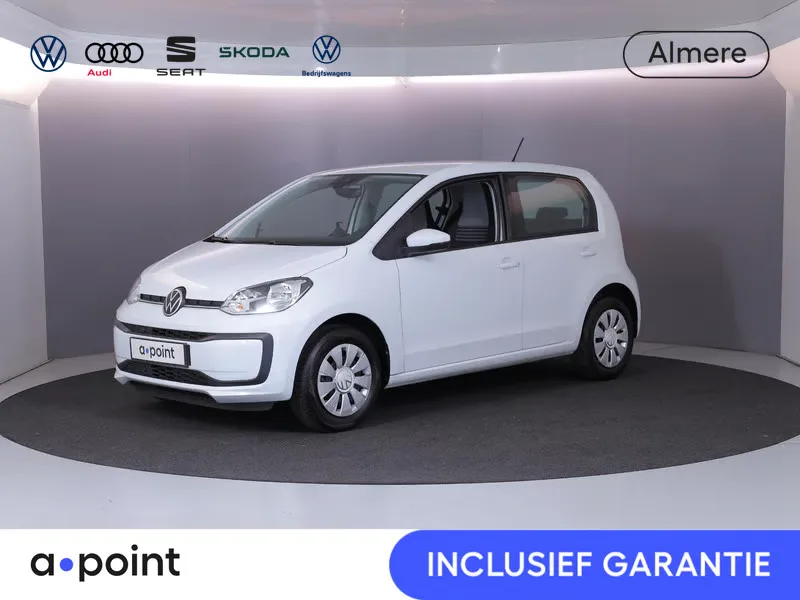 Volkswagen Up! (2023) — foto 1