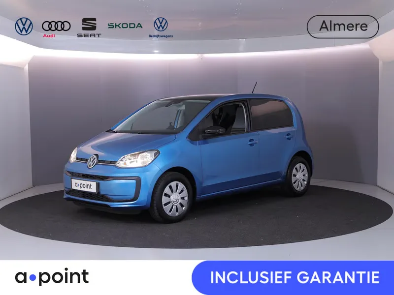 Volkswagen Up! (2020) — foto 1