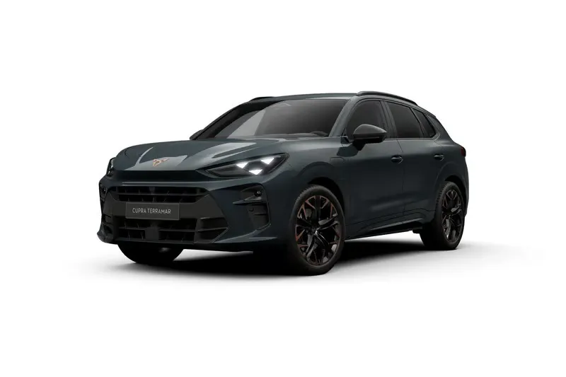CUPRA Terramar (2026)