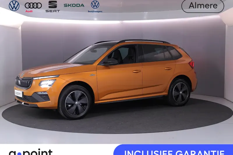 Škoda Kamiq (2025)
