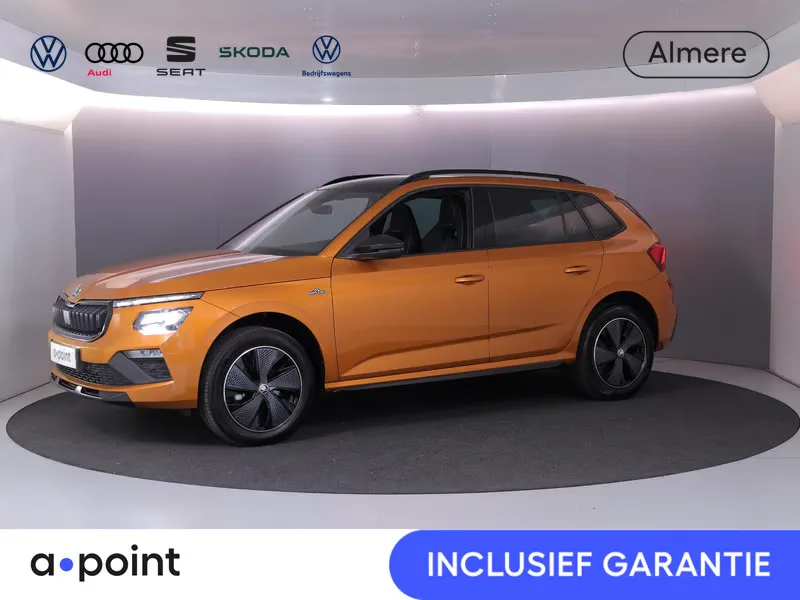 Škoda Kamiq (2025) — foto 1