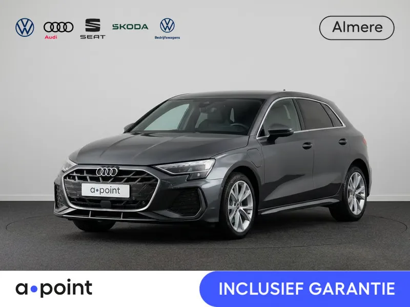 Audi A3 (2025) — foto 1