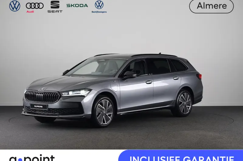 Škoda Superb (2026)