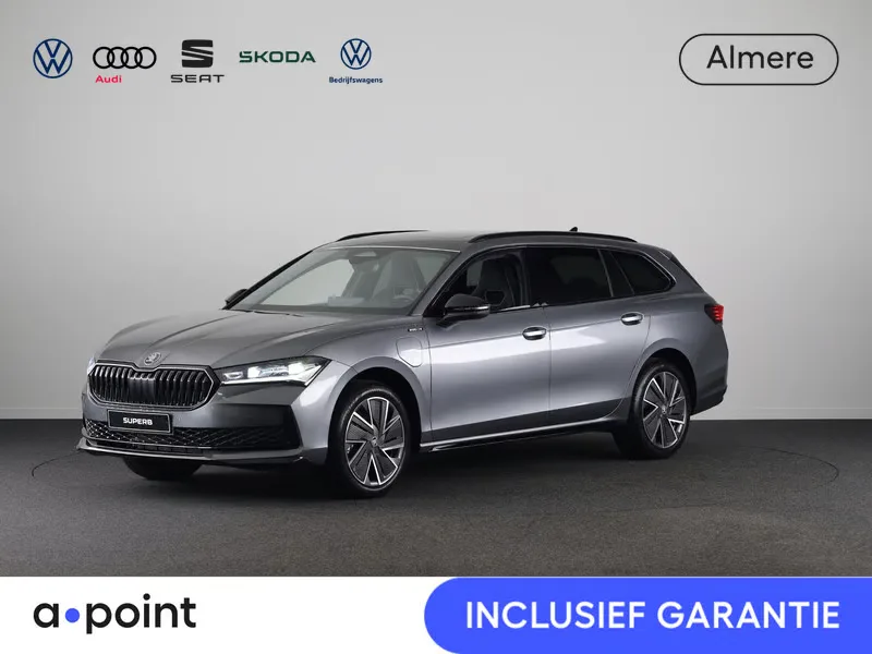 Škoda Superb (2026) — foto 1