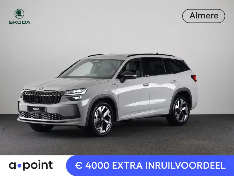 Škoda Kodiaq (2026) — foto 1