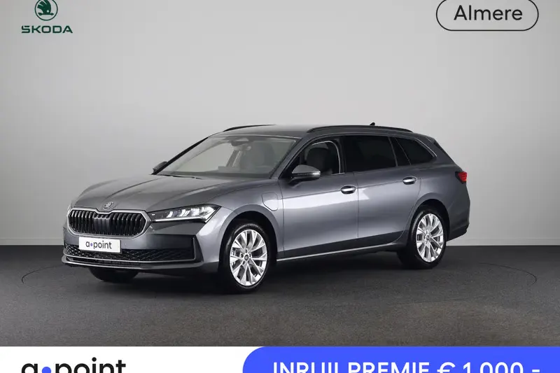 Škoda Superb (2026)