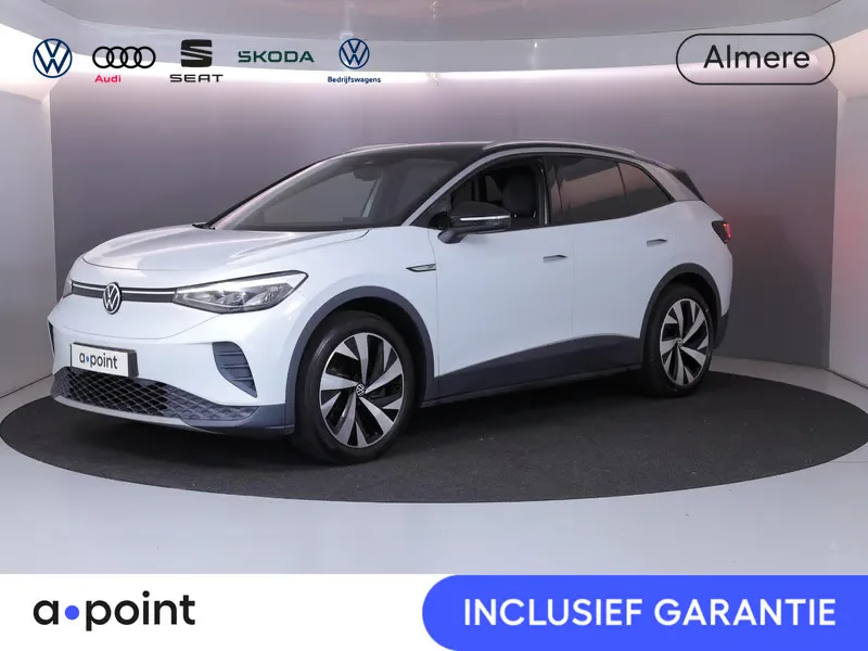 Volkswagen ID.4 (2020) — foto 1