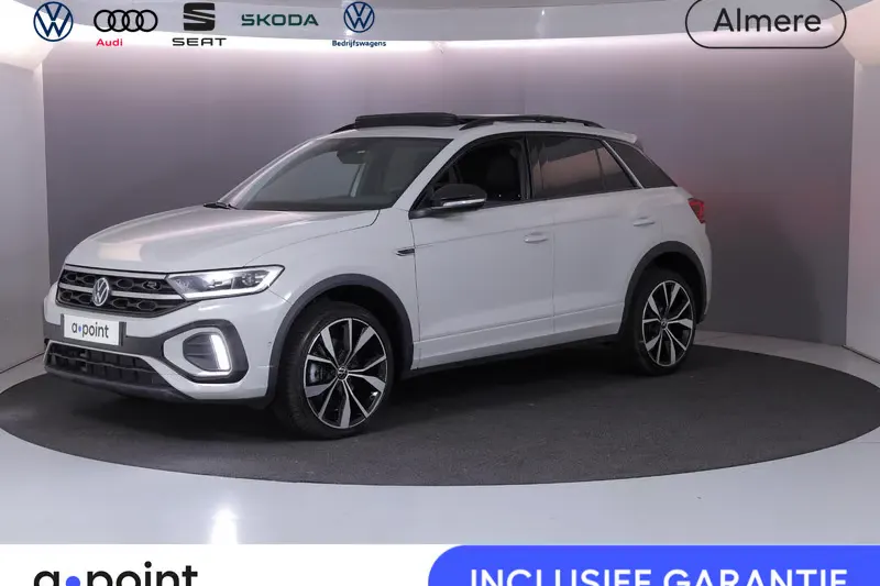 Volkswagen T-Roc (2025)