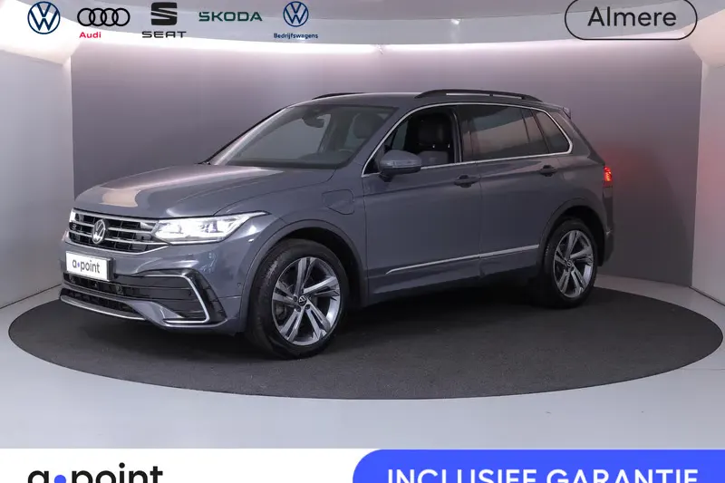 Volkswagen Tiguan (2022)