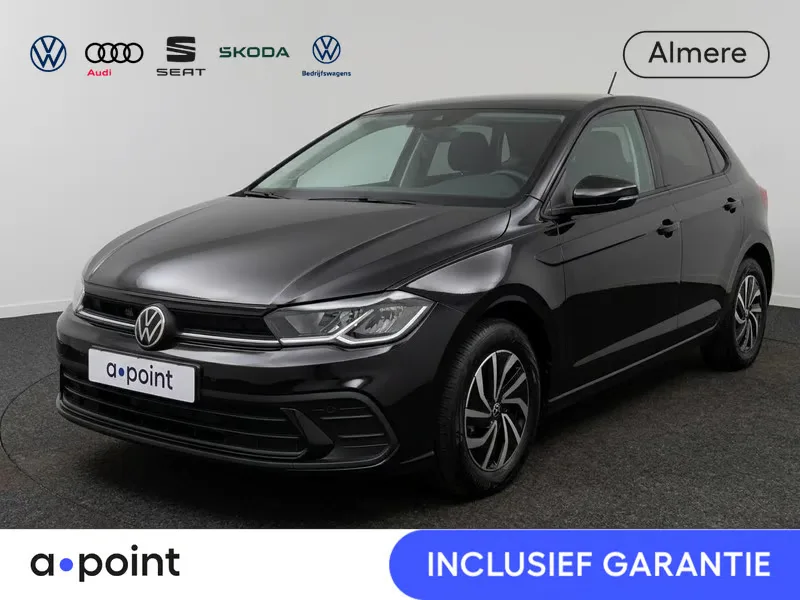 Volkswagen Polo (2024) — foto 1