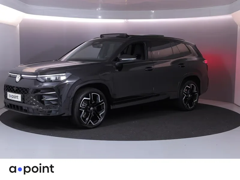 Volkswagen Tayron (2025) — foto 1