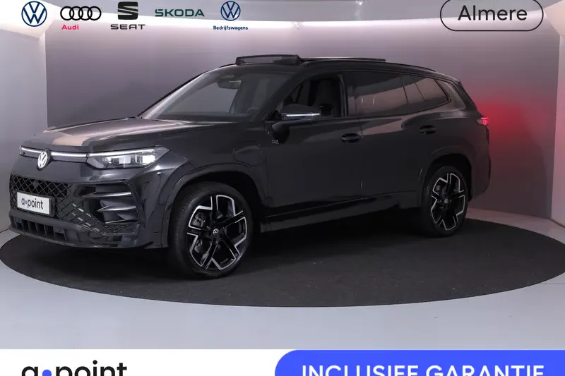 Volkswagen Tayron (2025)